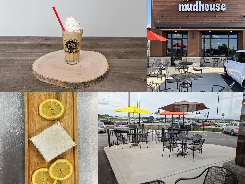 Mudhouse Coffee Ozark 5401 N 22nd St, Ozark