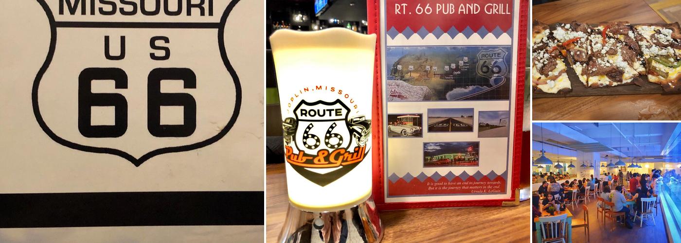 Mari J'S Route 66 Cafe