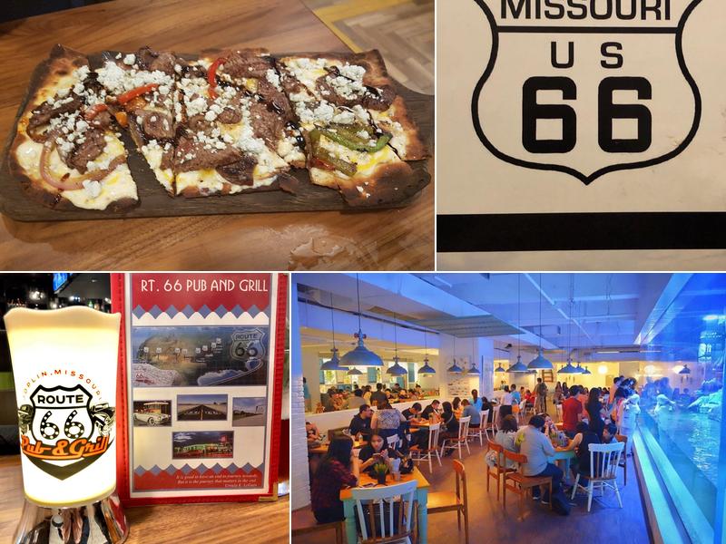 Mari J'S Route 66 Cafe