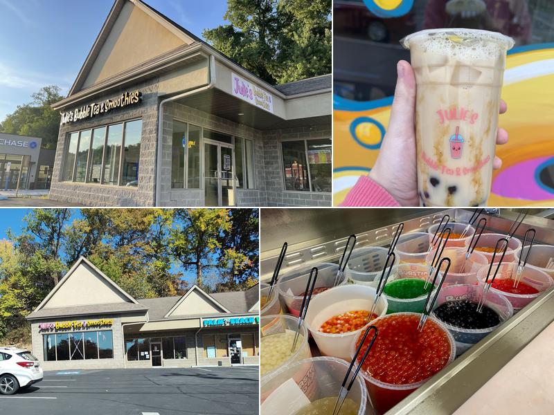 Julie's Bubble Tea & Smoothies
