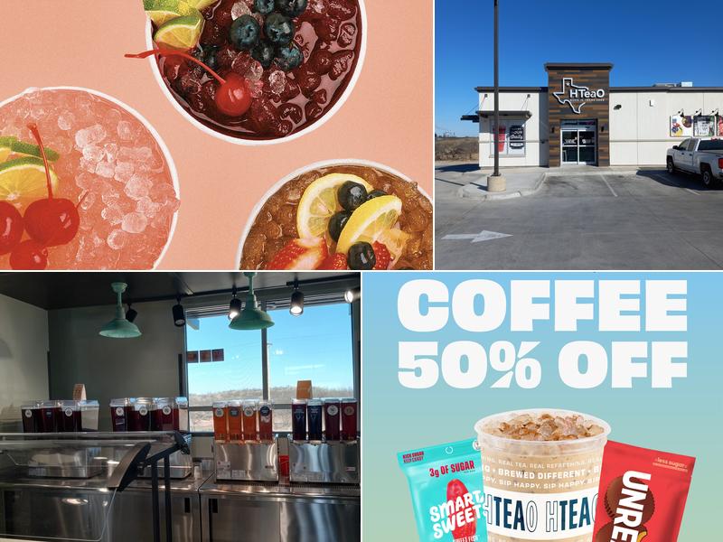 HTeaO - Borger 1510 W Wilson St, Borger