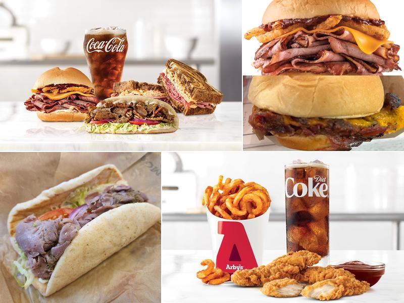 Arby's 12 Martha Layne Collins Blvd, Cold Spring