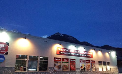 Fairmont Mountainside Market Fairmont Hot Springs