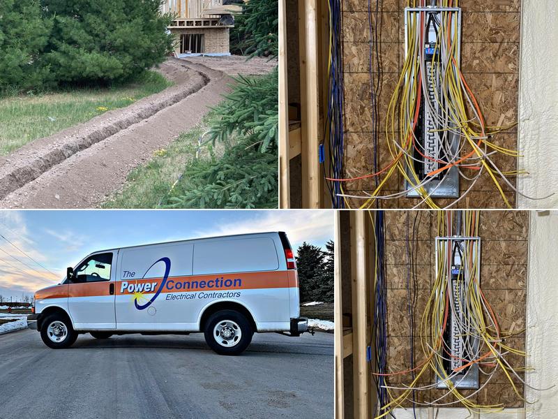 Power Connection Electrical Contractor