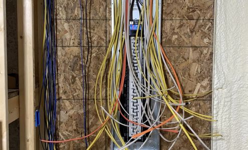 Power Connection Electrical Contractor