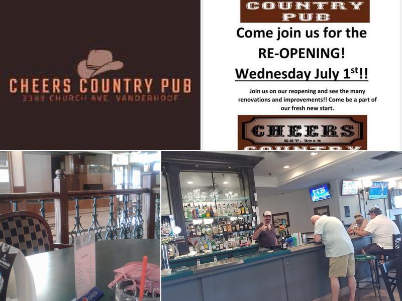 Cheers Country Pub