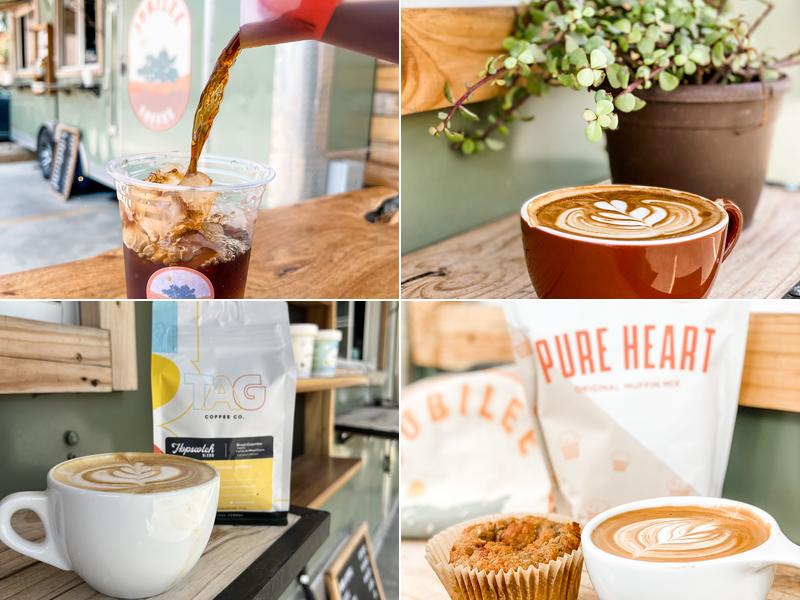 The Honey Bean Coffee & Tea Co.