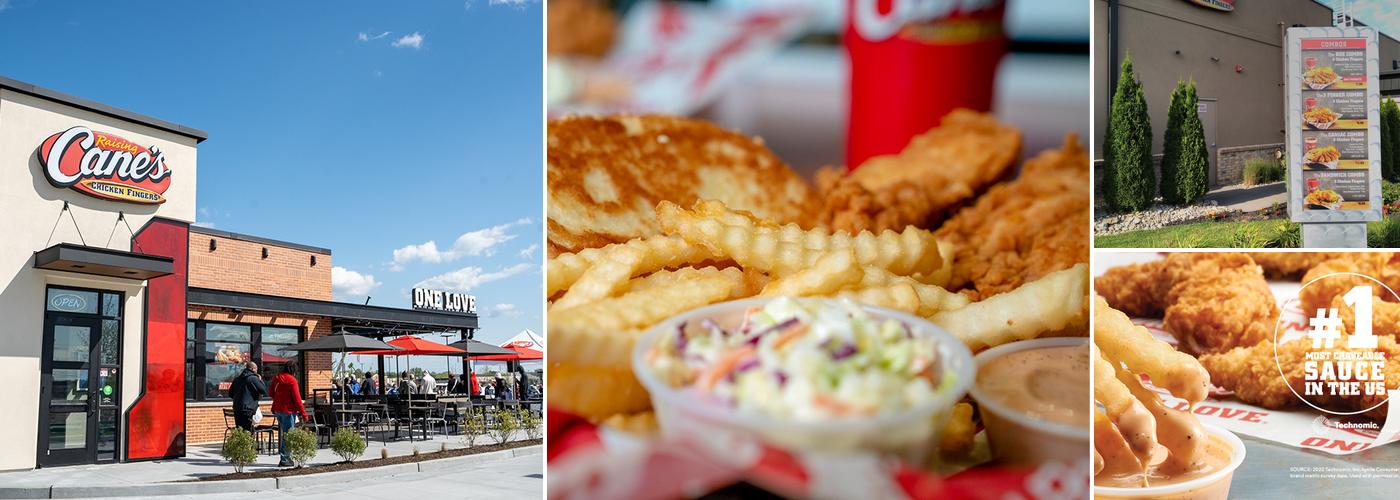 Raising Cane's Chicken Fingers