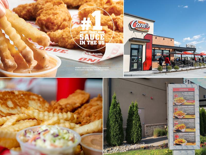 Raising Cane's Chicken Fingers