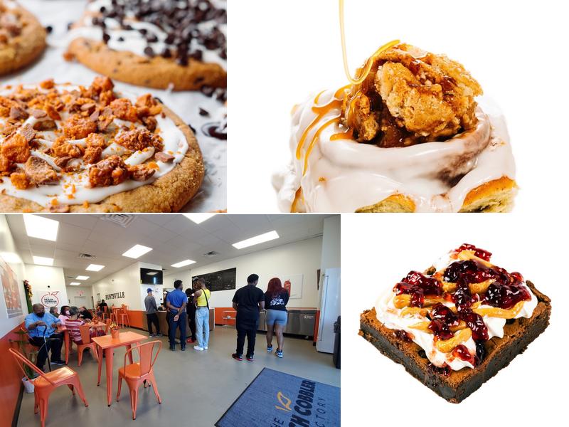 The Peach Cobbler Factory