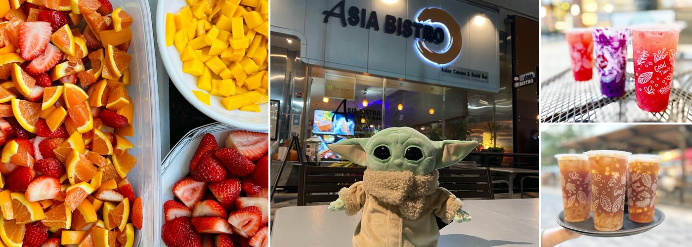 Bees and Tea by Asia Bistro