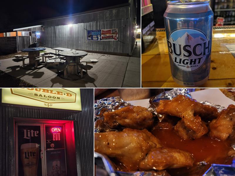 D & D Bar 325 Main Ave, Brandon