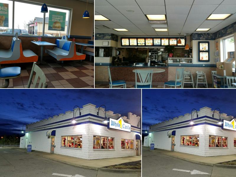 White Castle 125 Plaza Dr, Cold Spring