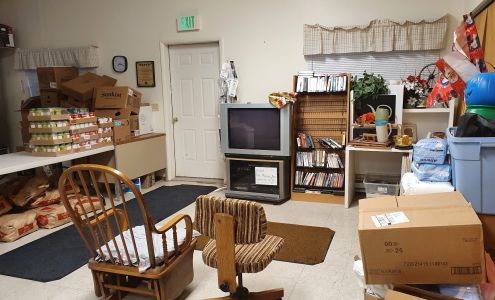 Wells Senior Center Wells