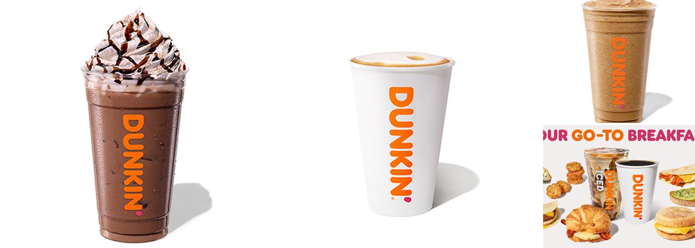Dunkin' Menu