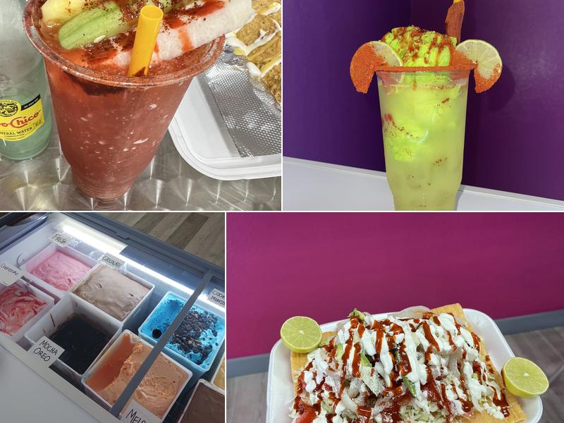 Sabores La Michoacana Paleteria