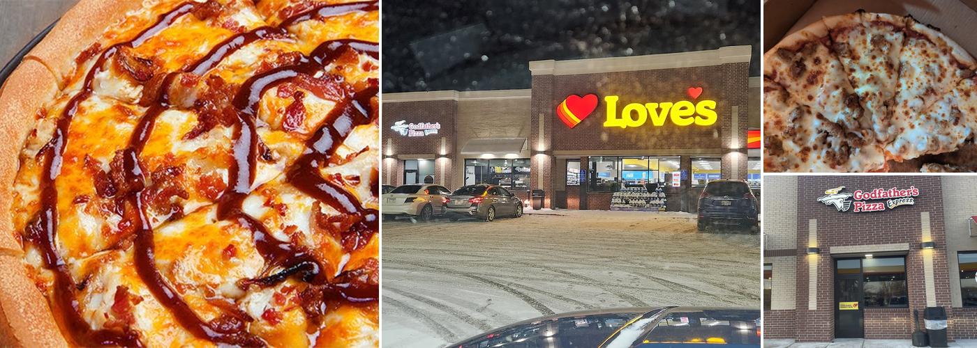 Godfather's Pizza Express