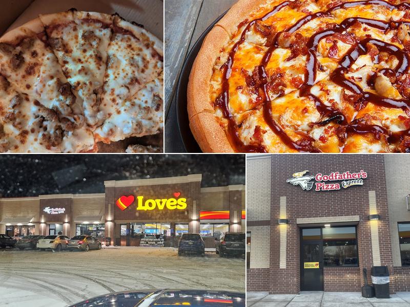 Godfather's Pizza Express