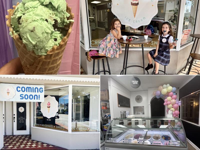 Downtown Dipper Ice Cream Shop