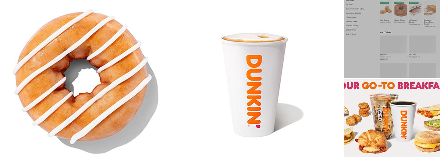 Dunkin' Menu