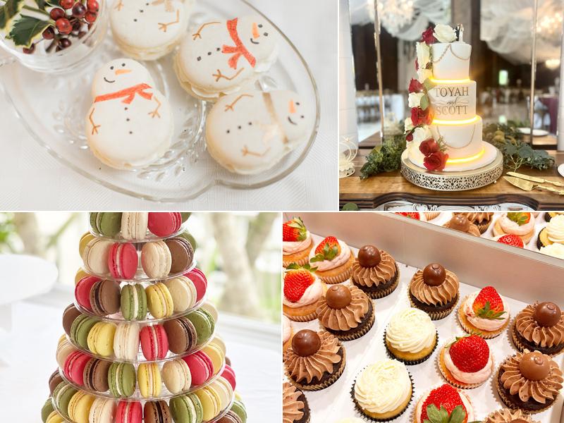 Pretty And Sweet Cakes