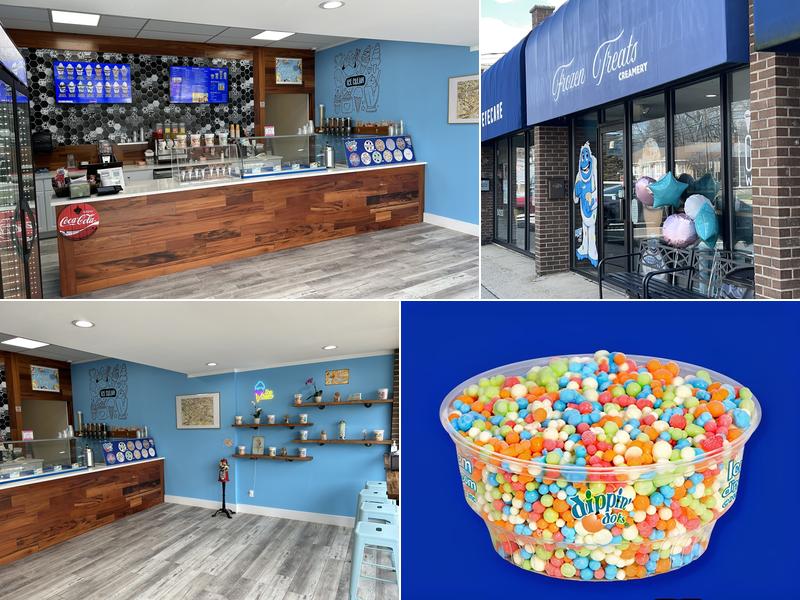 Frozen Treats Creamery