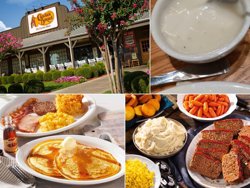 Cracker Barrel Old Country Store 475 Rivers Edge Dr, Milford