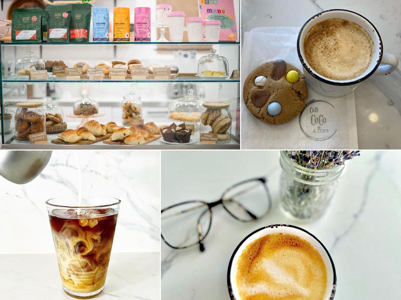 Café CoCo & Bean 445 Beaconsfield Blvd, Beaconsfield