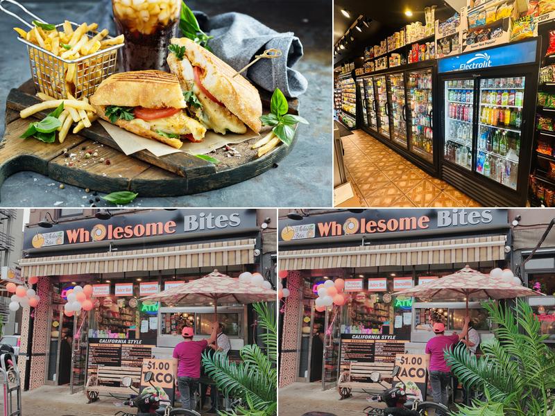Wholesome Bites NY