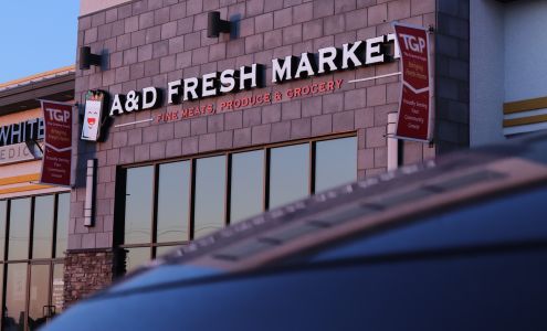 A & D Fresh Market Pilot Butte