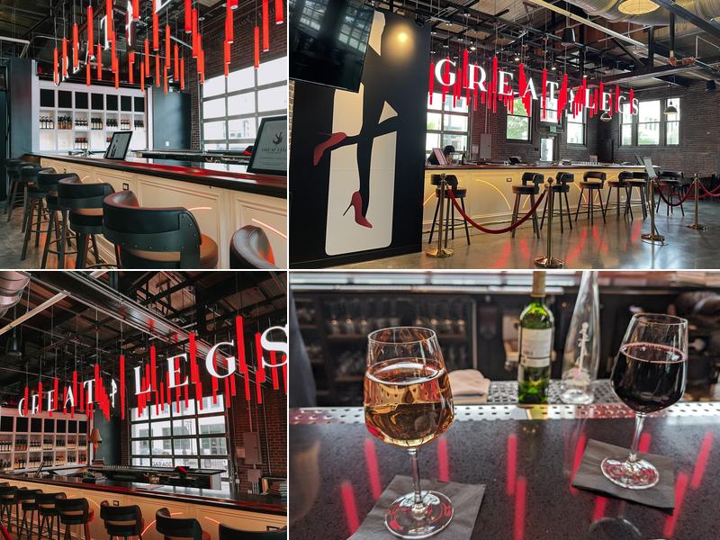 Great Legs Wine + Spirits