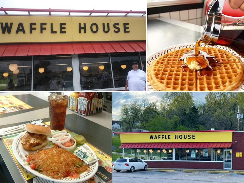 Waffle House 251 AA Hwy, Wilder