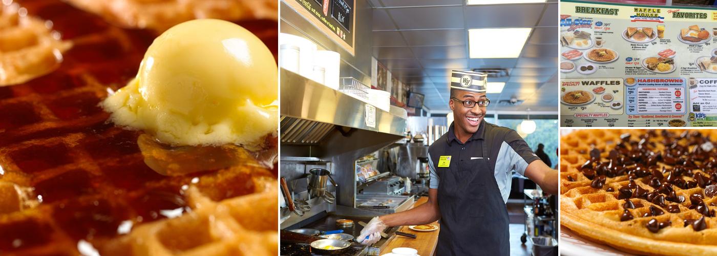 Waffle House Menu