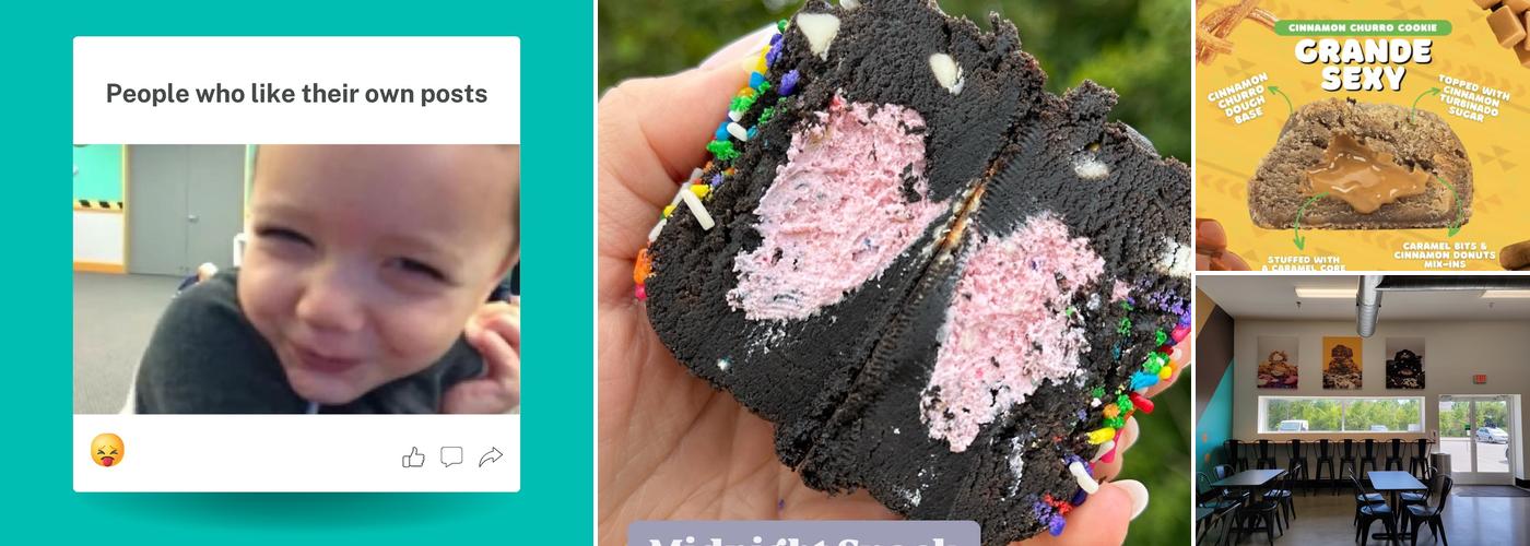 Fat and Weird Cookie Company