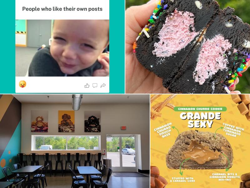 Fat and Weird Cookie Company