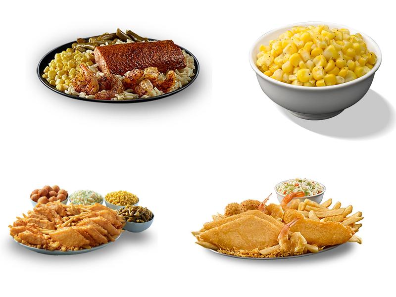 Long John Silver's 7203 E Alexandria Pike, Alexandria