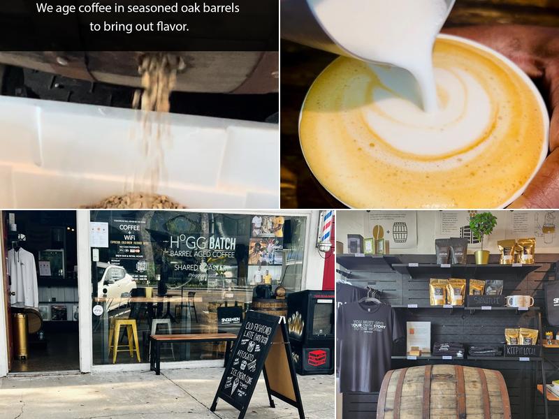 Hogg Batch Coffee Roastery