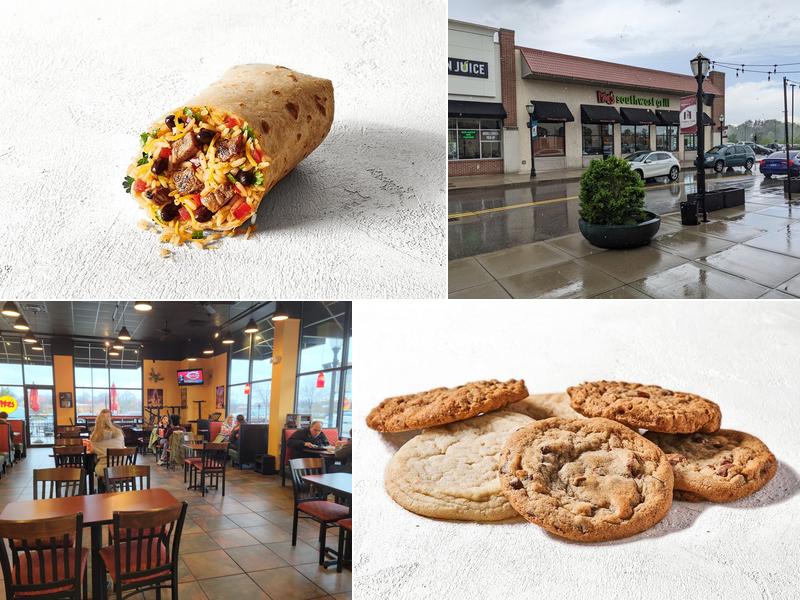 Moe's Southwest Grill