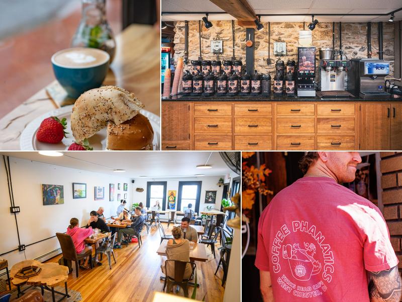 Turks Head Cafe 111 N Church St, West Chester