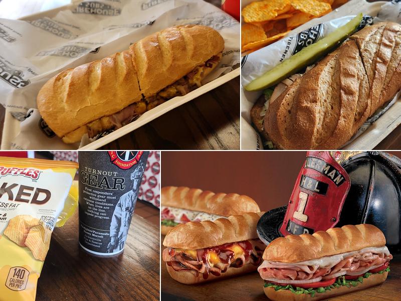 Firehouse Subs Hebron