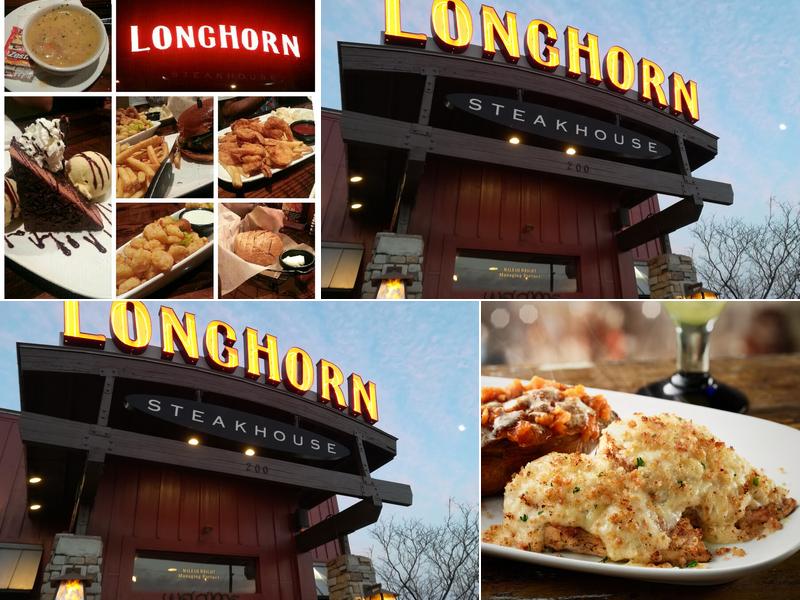 LongHorn Steakhouse