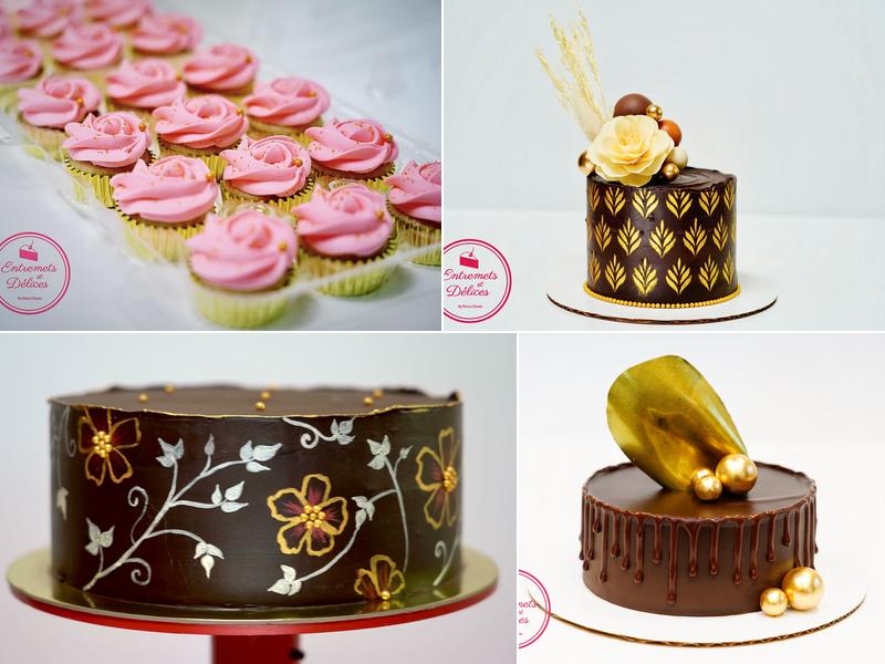 Entremets et Délices