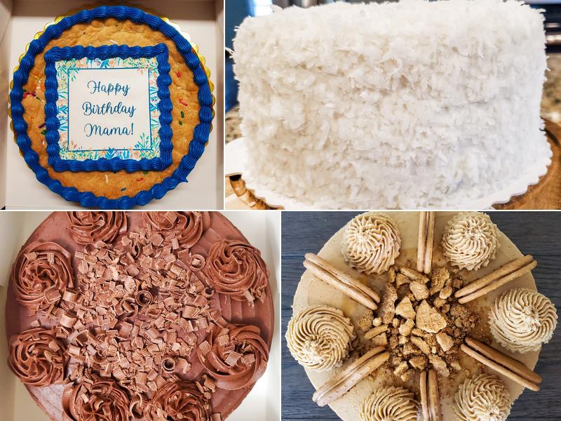 Pammy Cakes LLC 155 Bryant St, Norman Park