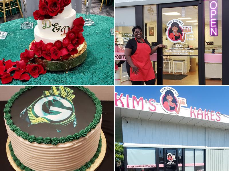 Kim's Kakes LLC 480 Dixie Hwy Unit B, Rossford