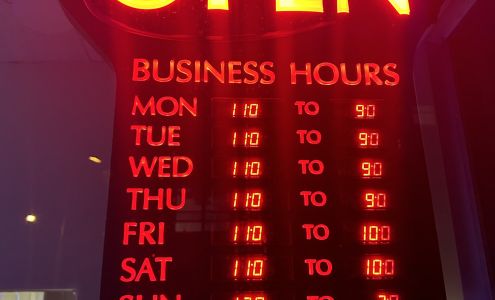 Rocket Liquors Lebanon