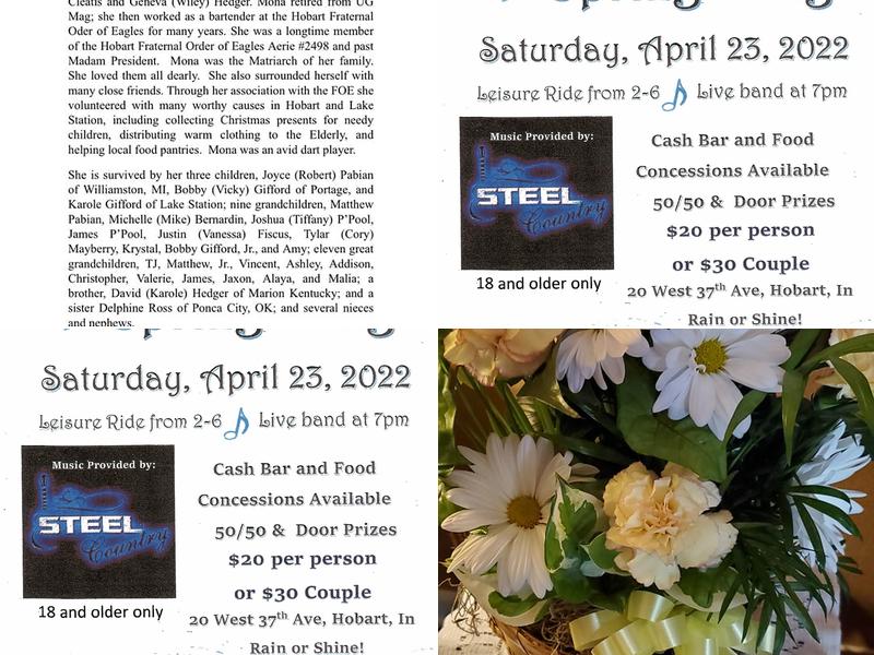 Federation of Eagles (Hobart)