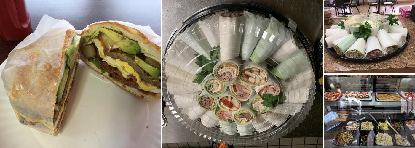 Monroe Deli & catering LLC