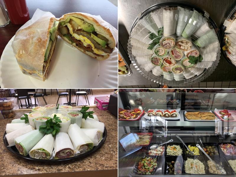 Monroe Deli & catering LLC