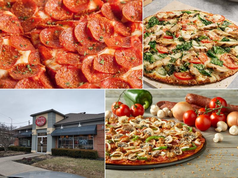 Donatos Pizza 15 Donnermeyer Dr, Bellevue