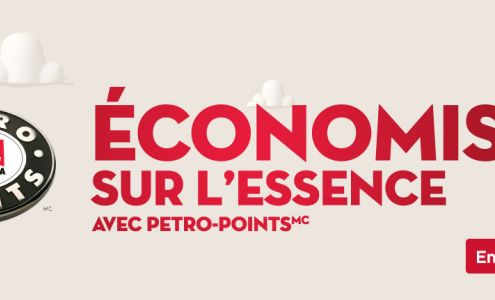 Petro-Canada et Lave-Auto Ville-Marie